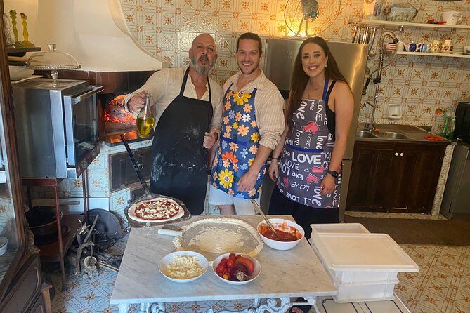 Cooking Class Pizza Pasta and Traditions 100% 100 Hands on - The Sum Up