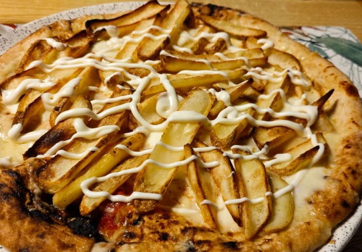 Cooking Class Pizza - Activity Details