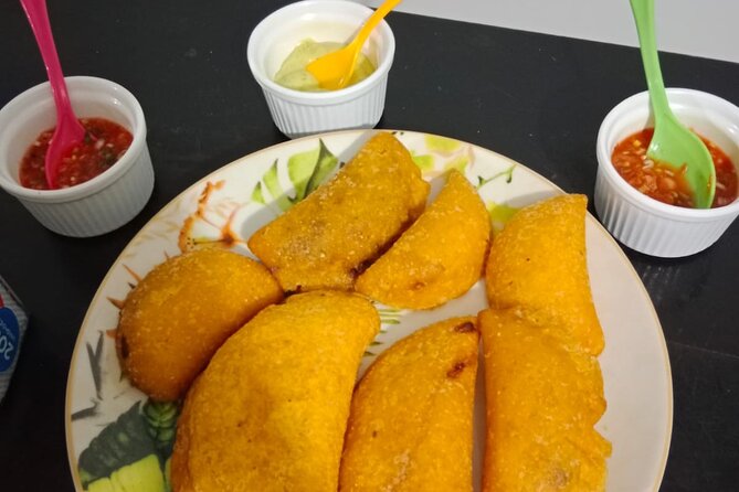 Cooking Class Preparing Colombian Empanadas - Location