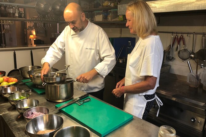 Cooking Class & Private Dining With Head Chef in Kalamata Messinia, Greece! - Location Details