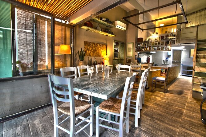 Cooking Class & Private Dining With Head Chef in Kalamata Messinia, Greece! - Logistics and Accessibility