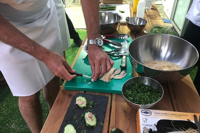 Cooking Class & Private Dining With Head Chef in Kalamata Messinia, Greece! - Cancellation Policy Information