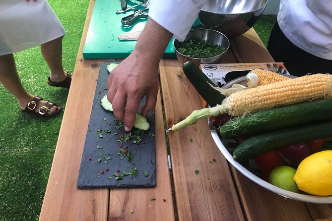 Cooking Class & Private Dining With Head Chef in Kalamata Messinia, Greece! - Meeting Point and Transfers