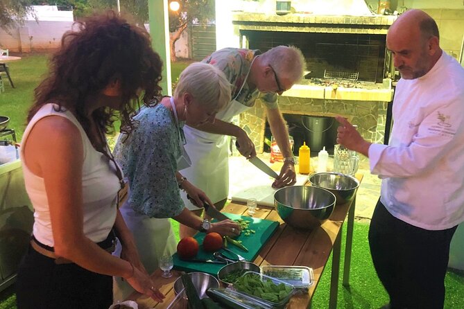 Cooking Class & Private Dining With Head Chef in Kalamata Messinia, Greece! - Enrichments and Customization