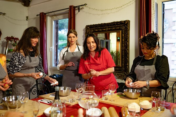 Cooking Class Private Tour in Rome - Cancellation Policy