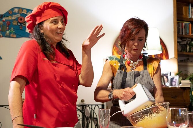 Cooking Class Private Tour in Rome - Reviews