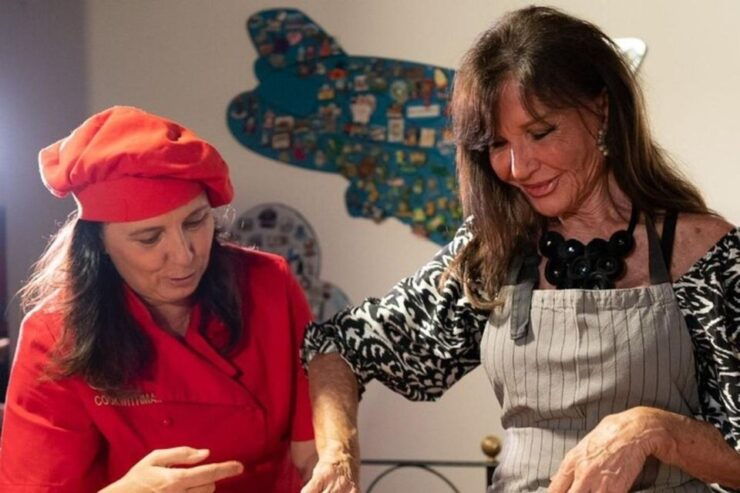 Cooking Class Private Tour in Rome - Experience Highlights