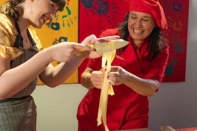 Cooking Class Private Tour in Rome - Booking Information