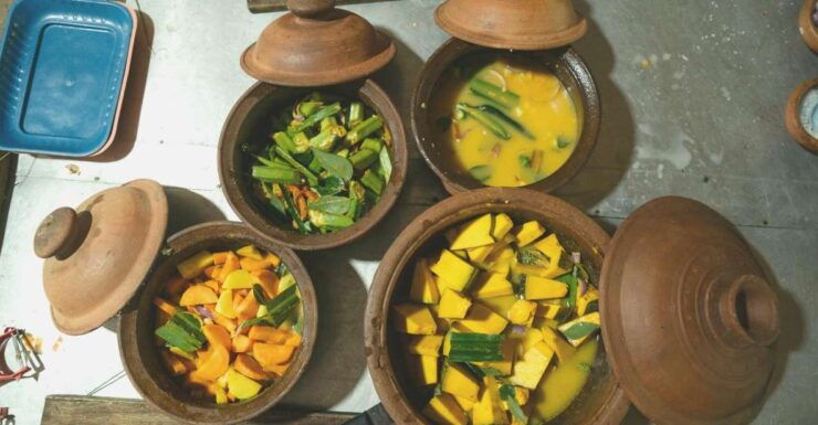 Cooking Class: Sajee'S Place Cooking Class Sigiriya - Booking Details