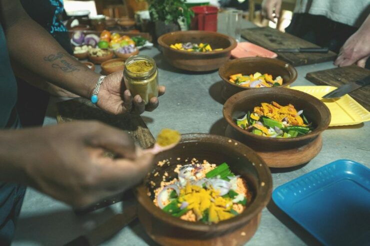 Cooking Class: Sajee'S Place Cooking Class Sigiriya - Experience Highlights