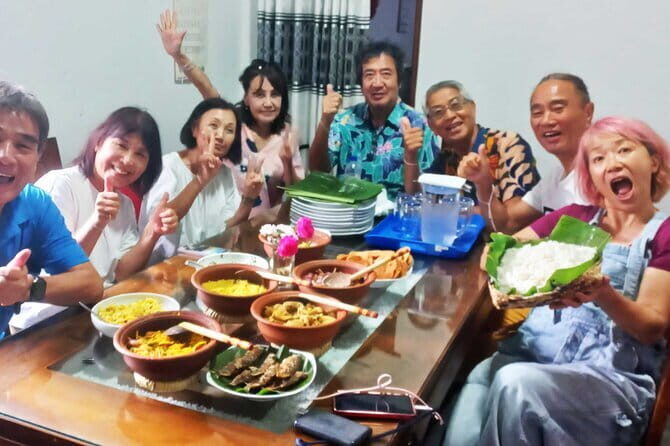 Cooking Class Sri Lanka with Locals - What You Can Expect from the Experience