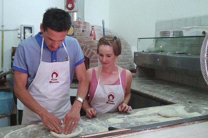 Cooking Class Taormina With Local Food Market Tour - Cooking Class Details