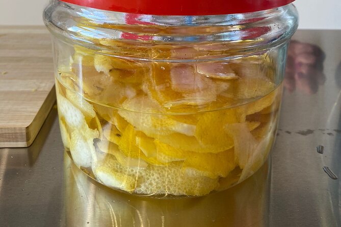 Cooking Class to Learn How to Make Limoncello in Sorrento - Limoncello Making Class Overview