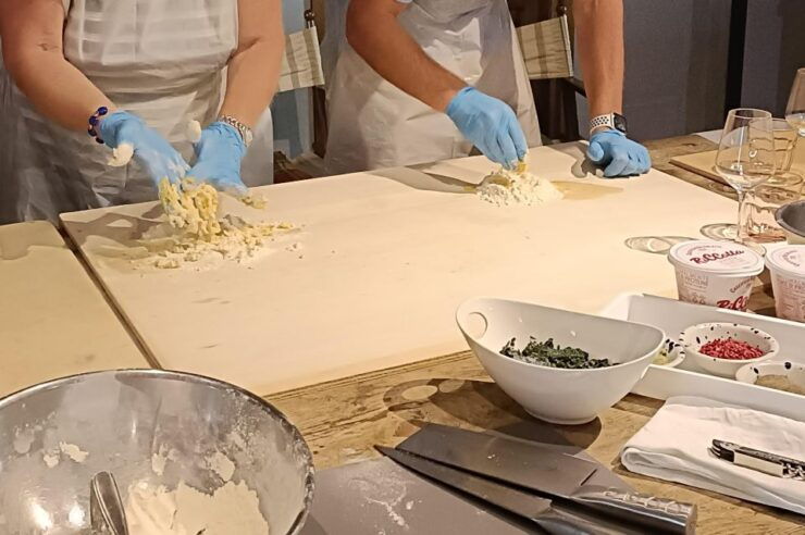Cooking Class TOSCANA CLASSICA - What to Expect