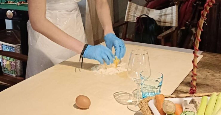 Cooking Class TOSCANA CLASSICA - Pricing Information