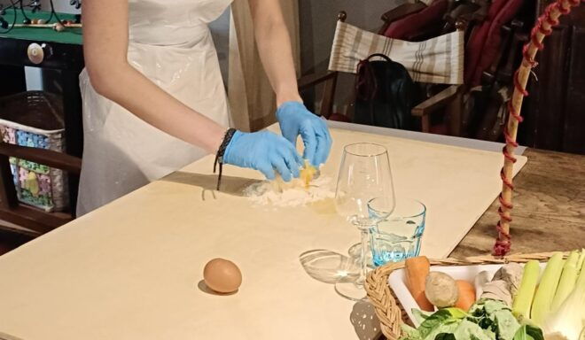 Cooking Class TOSCANA CLASSICA - Accessibility and Group Type