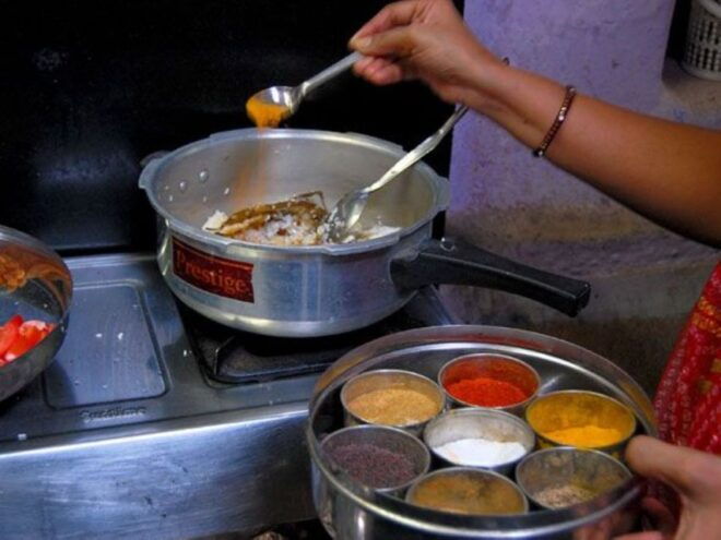Cooking Class Tour With the Local Family of Jaipur. - Directions