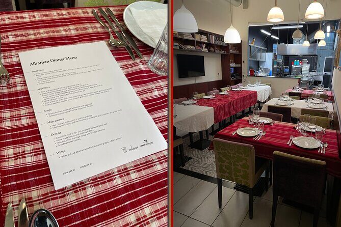 Cooking Class & Traditional Albanian Dinner - Authentic Albanian Cooking Class & Traditional Dinner in Tirana: A Deep Dive