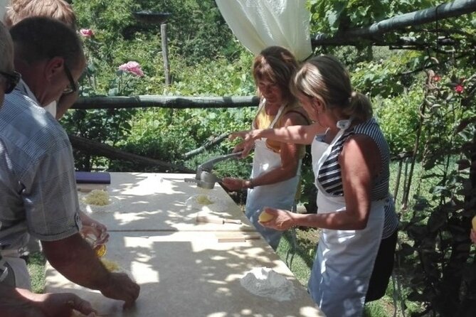 Cooking Class: "Traditional Dishes of the Mediterranean Diet" - Common Questions