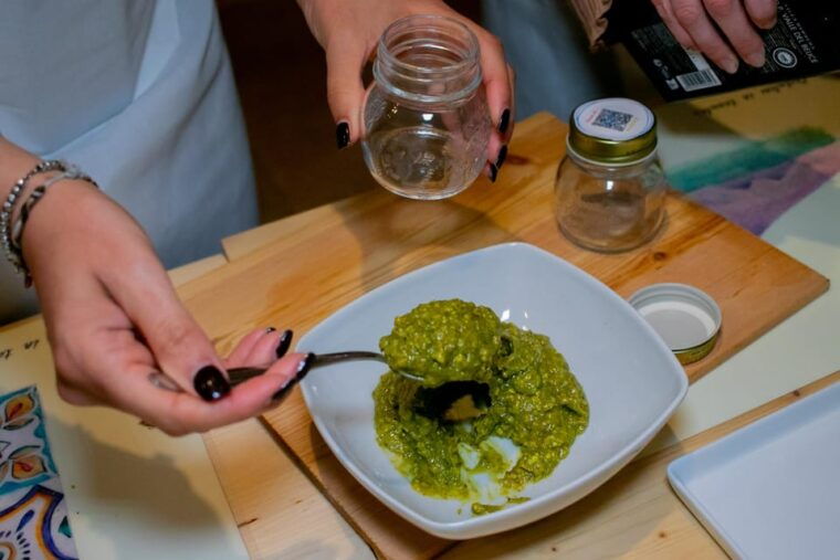 Cooking Class, Visit to the Catania Market and Light Lunch - Making Homemade Pasta and Sauces