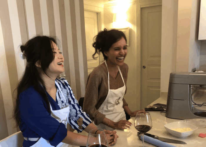 Cooking Class W/Italian Mamma From Pompei! - Hear What Others Are Saying