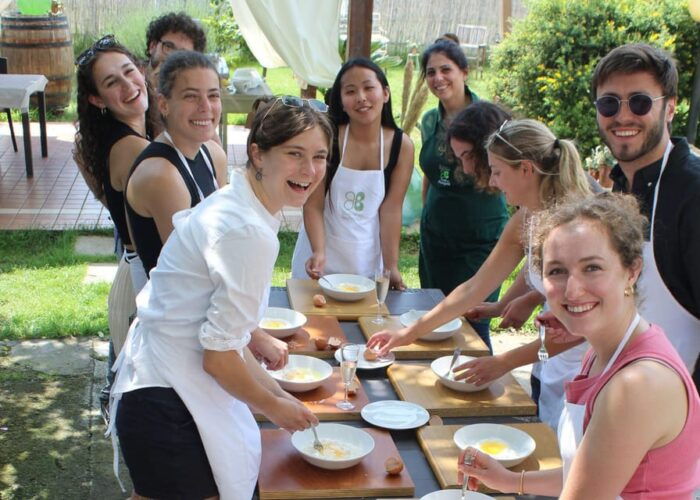 Cooking Class W/Italian Mamma From Pompei! - Frequently Asked Questions