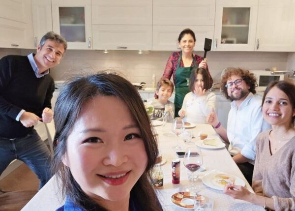 Cooking Class W/Italian Mamma From Pompei! - Logistics and Meeting Point