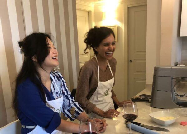 Cooking Class W/Italian Mamma From Pompei! - Frequently Asked Questions