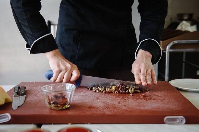 Cooking Class: We Prepare Orecchiette With Vegetables From the Garden - Selection of Fresh Garden Vegetables