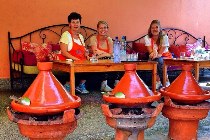 Cooking Class With a Berber Family From Marrakech - Transportation