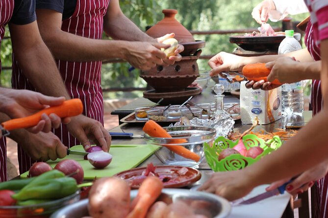 Cooking Class With a Berber Family in Atlas Mountains Day Tour From Marrakech - Location and Highlights