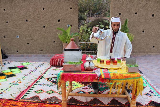Cooking Class With a Berber Family in Atlas Mountains Day Tour From Marrakech - Additional Information