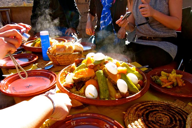 Cooking Class With a Berber Family in Atlas Mountains Day Tour From Marrakech - Pricing Details