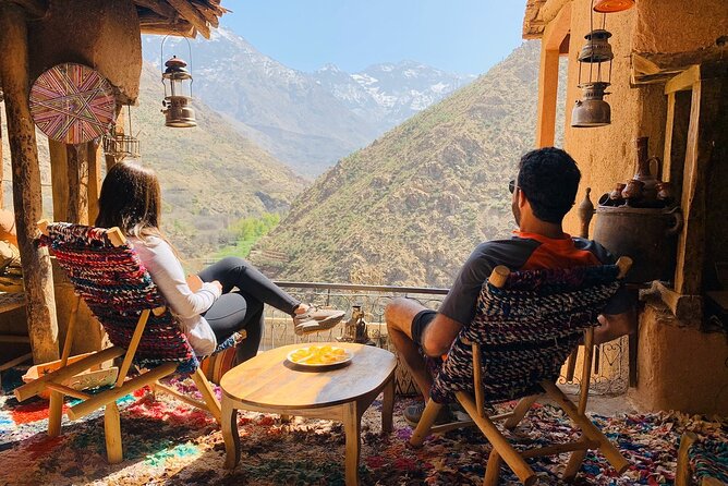 Cooking Class With a Berber Family in Atlas Mountains Day Tour From Marrakech - Customer Reviews