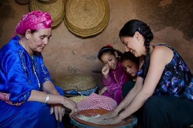 Cooking Class With a Berber Family in Atlas Mountains Day Tour From Marrakech - How to Join the Tour