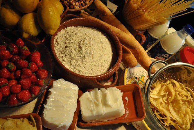 Cooking Class With a Local Mamma in Soriano, Little Town Close to Viterbo - Reviews