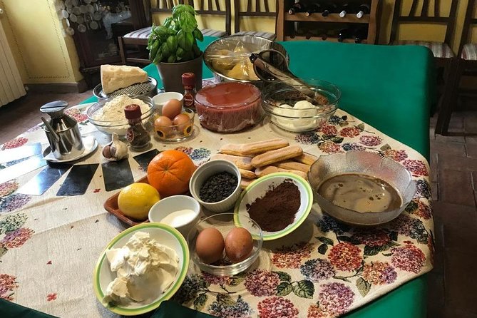 Cooking Class With a Local Mamma in Soriano, Little Town Close to Viterbo - Additional Information