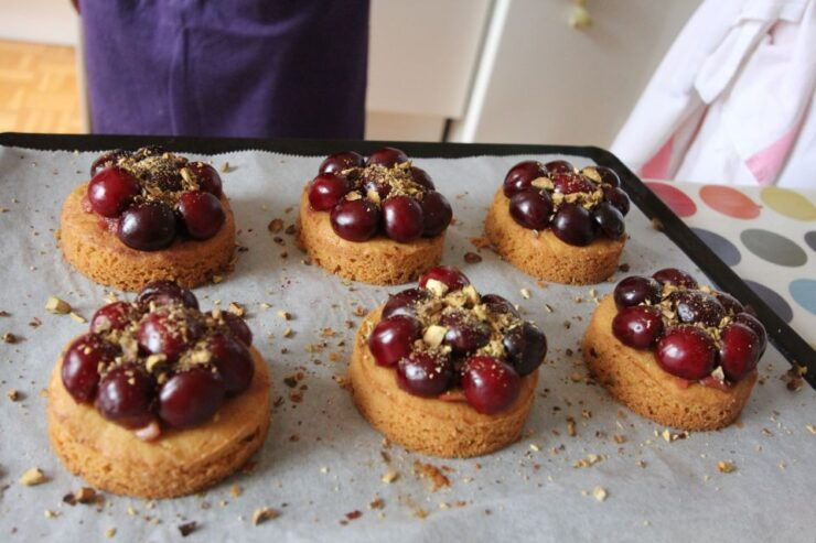 Cooking Class With a Parisian Chef - Activity Details