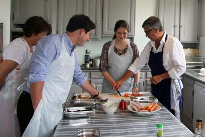 Cooking Class With a Parisian Chef - Customer Reviews
