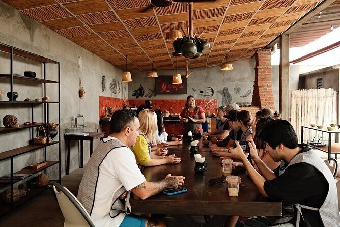 Cooking class with a traditional Oaxacan cook - Good To Know