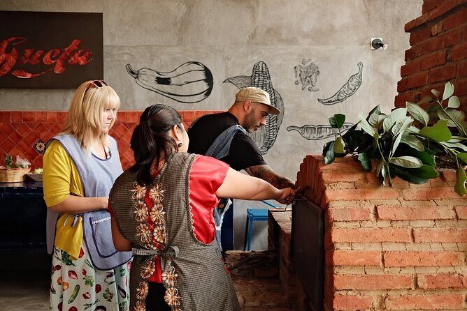 Cooking class with a traditional Oaxacan cook - FAQ