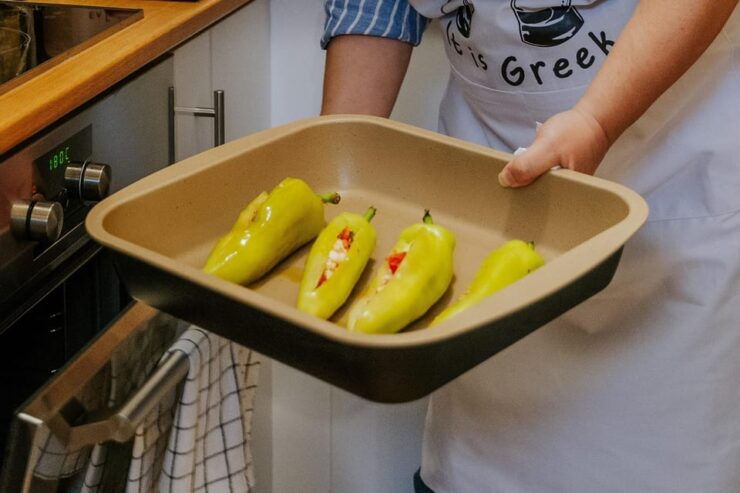 Cooking Class With Aspasia in the Heart of Athens - Good To Know