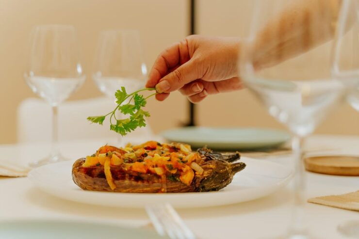 Cooking Class With Aspasia in the Heart of Athens - What to Expect