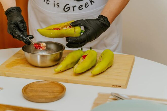 Cooking Class With Aspasia in the Heart of Athens - Location Details