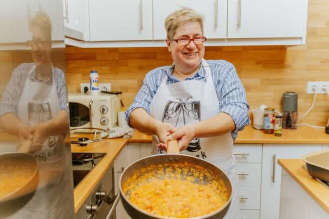Cooking Class With Aspasia in the Heart of Athens - Menu Overview