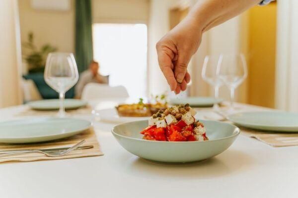 Cooking Class With Aspasia in the Heart of Athens - Participant Experience