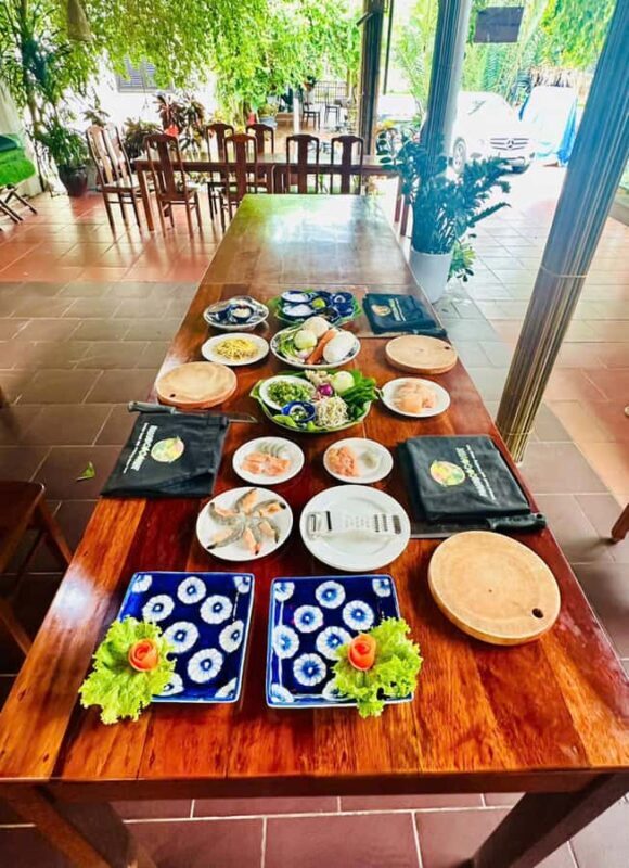 Cooking Class with Basket Boat and Lantern Making Class - FAQs