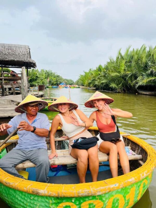 Cooking Class with Basket Boat and Lantern Making Class - Authenticity and Reviewer Insights
