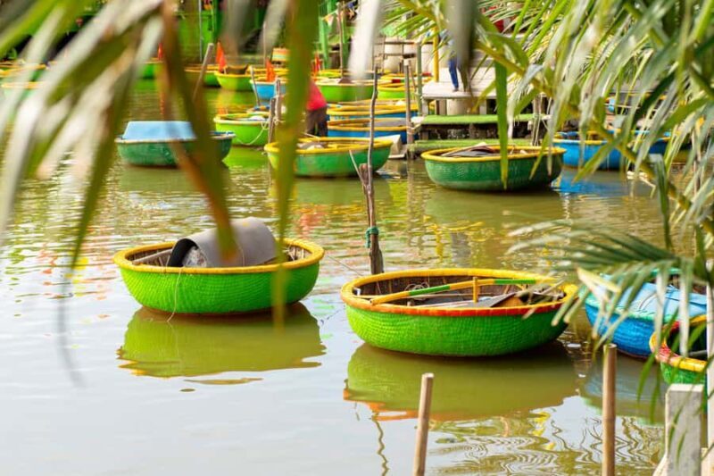 Cooking Class with Basket Boat and Lantern Making Class - The Sum Up