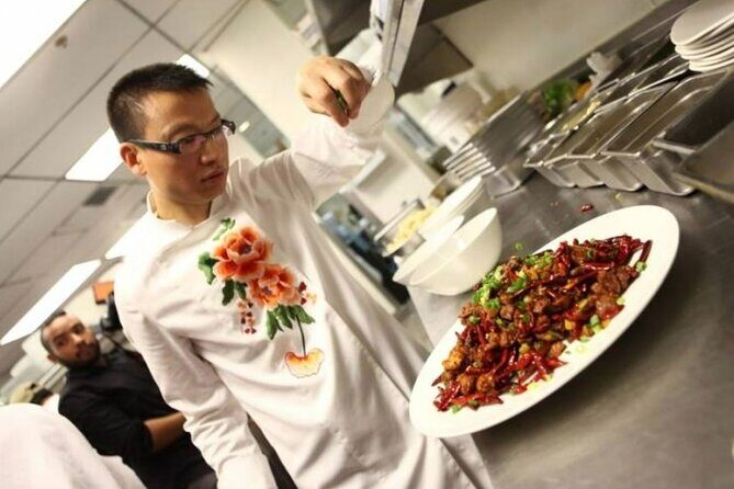 Cooking Class with Celebrity Chef Tony Hu - What to Expect from Your Cooking Class with Chef Tony Hu